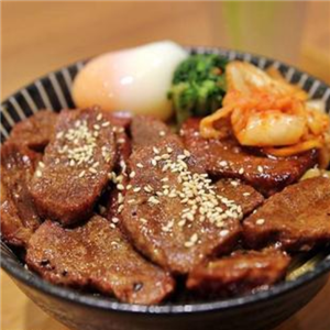 七丼燒肉飯加盟圖片