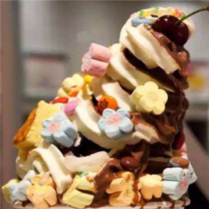 Movo意大利冰淇淋加盟图片