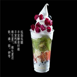 香港百真.定制冰淇淋加盟案例图片