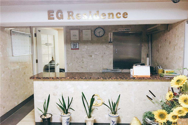 EGResidence酒店加盟