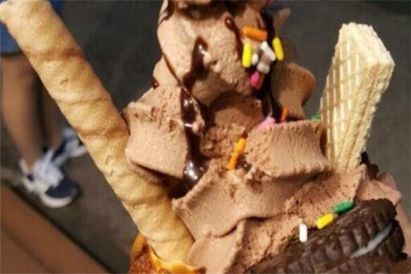 古赞儿土耳其冰淇淋加盟