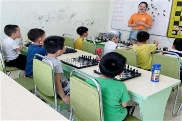 华粤国际象棋教育加盟