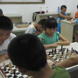 华粤国际象棋教育加盟实例图片