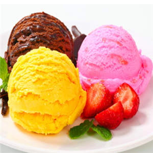 花椒冰淇淋