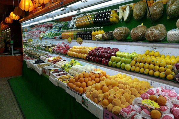 黄金城新网站鲜丰水果入选中国农产品食材供应链百强企业