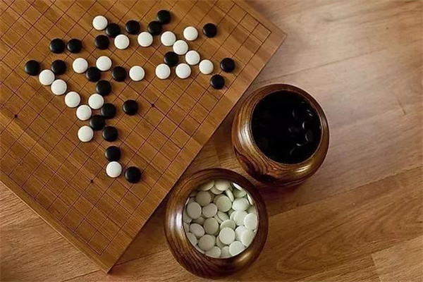 圍棋在我國流傳已有千年