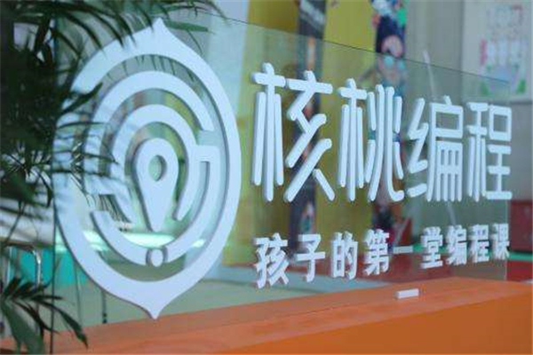 核桃编程 核桃编程