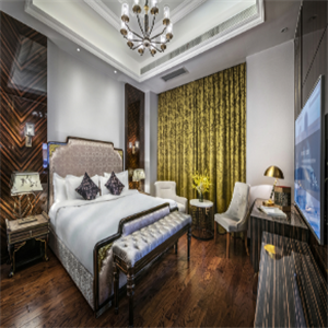 Burj-Al-Arab伯瓷酒店加盟实例图片