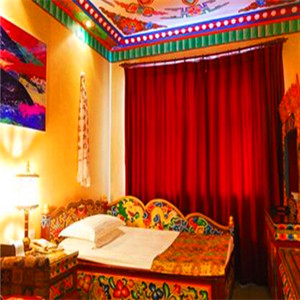 成都西藏酒店加盟图片