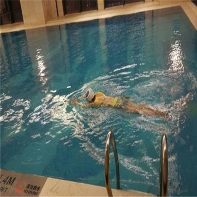 斯博特游泳培训加盟实例图片