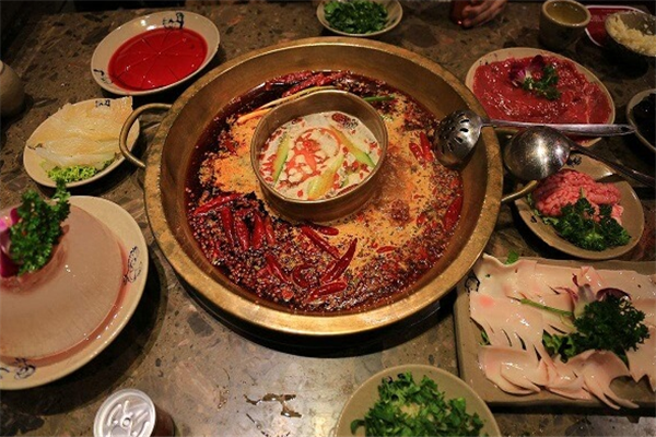 京涮府老北京铜锅涮肉加盟