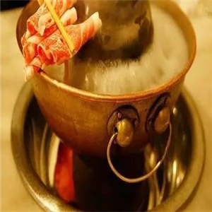 野火堆老北京铜锅涮肉加盟图片