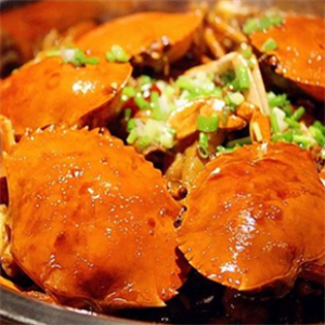 莲塘肉蟹煲加盟实例图片