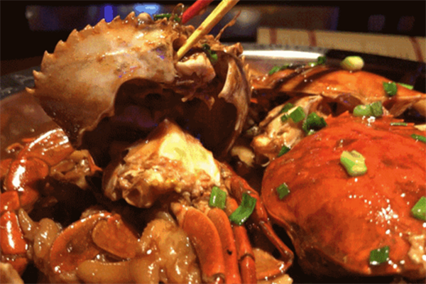 莲塘肉蟹煲加盟