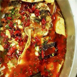 百江汇秘汁烤鱼加盟图片
