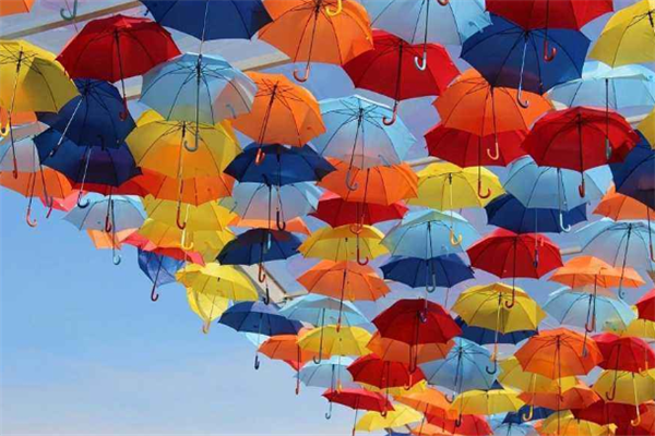 魔力伞共享雨伞加盟
