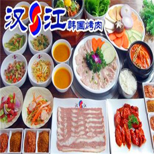 韩江川烤肉加盟案例图片