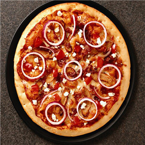 意米乐披萨加盟图片