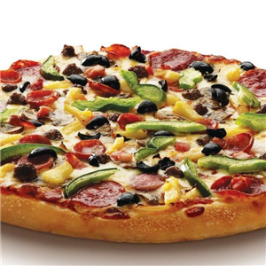 意米乐披萨加盟案例图片