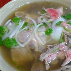 淮南王牛肉汤加盟图片