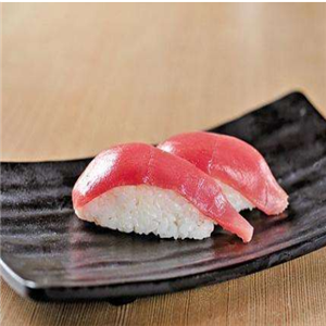 金枪鱼寿司加盟实例图片
