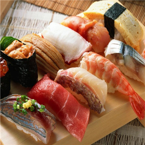 玉女寿司加盟实例图片