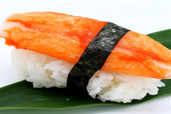 蟹柳寿司加盟
