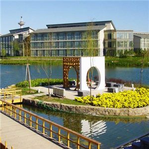 稻香湖景酒店加盟图片