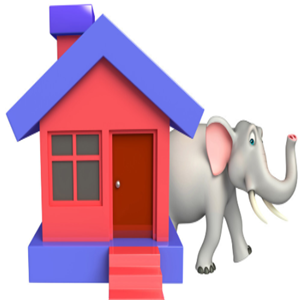 大象房屋加盟图片