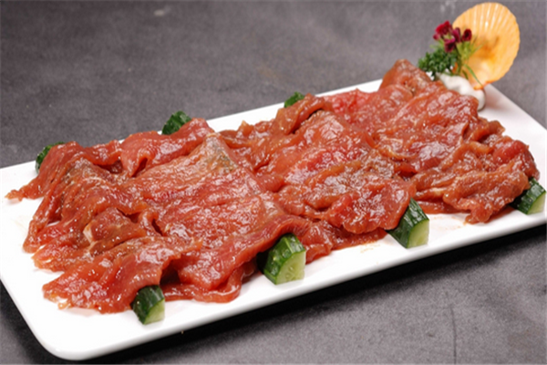 上海香嫩里脊肉消费价格实惠