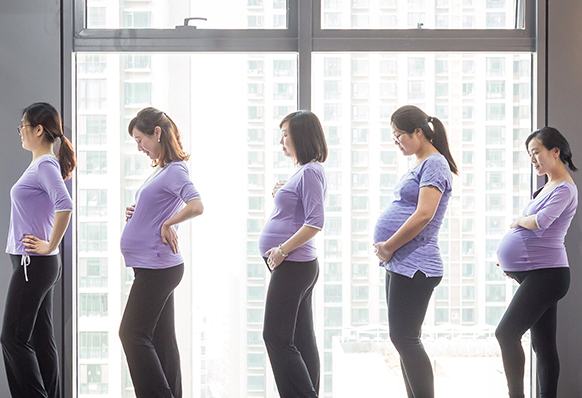 子午孕教孕妇瑜伽加盟图片4