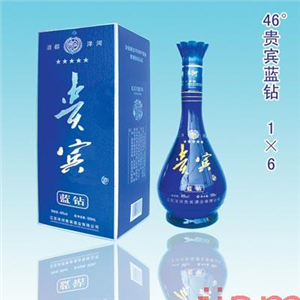 洋河贵宾酒加盟实例图片