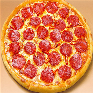 烤披萨机加盟实例图片