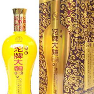 沱牌酒業(yè)店面效果圖