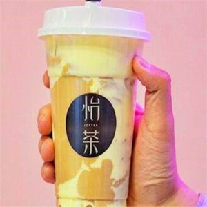 怡茶JOYTEA加盟图片