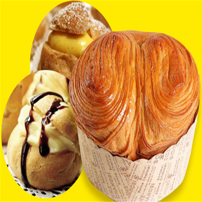 雪媚娘香港手撕面包加盟实例图片