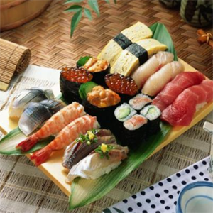 尚吉渔日式餐饮加盟案例图片
