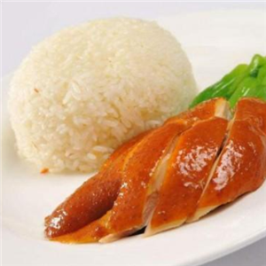 鸭迷鸭蜜泰式烤鸭饭快餐加盟案例图片