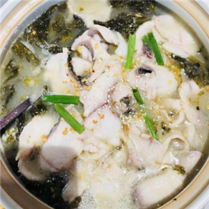 撒椒鱼酸菜鱼米饭加盟图片