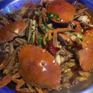 小娘鱼肉蟹煲加盟图片