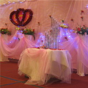 诺丁山婚庆加盟案例图片