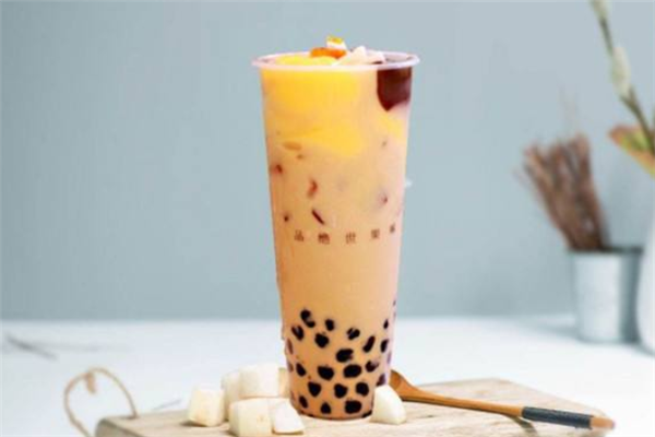 奶茶 奶茶