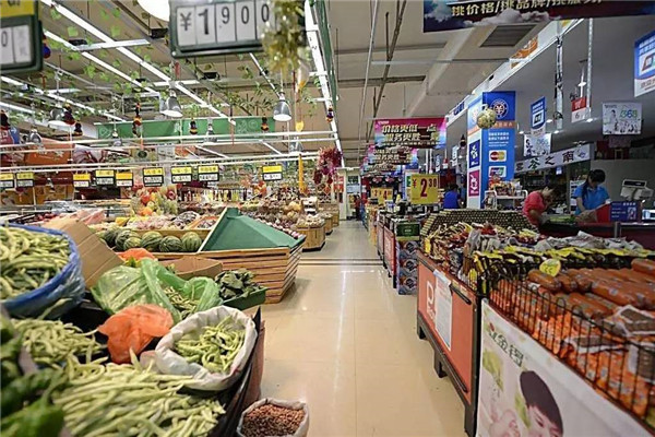 锦和超市经常推出优惠活动