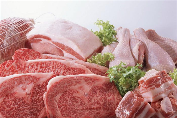 双汇冷鲜肉在市场中热销