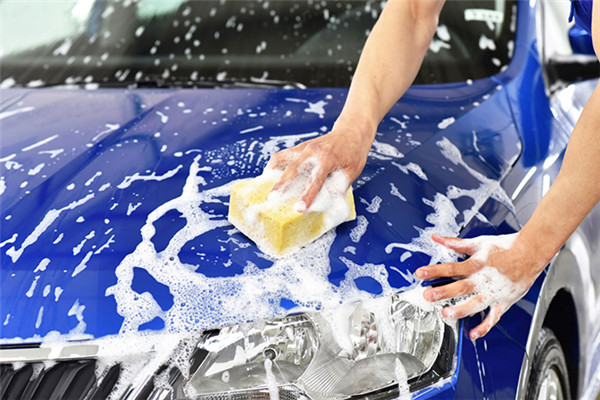 自动洗车人员服务专业