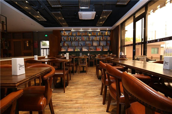 喆啡酒店环境好 喆啡酒店环境好