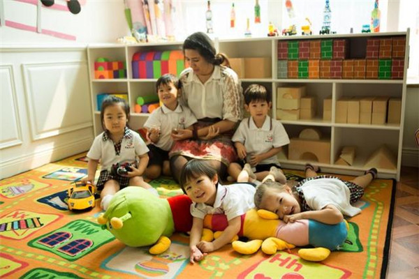 小哈津幼儿园教学质量可靠
