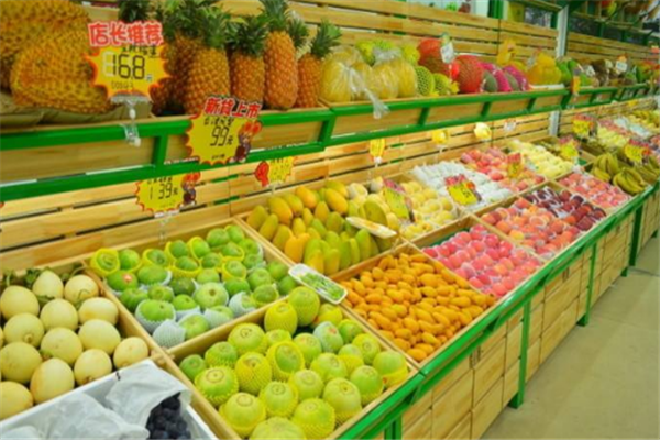 花果山产品类别多 花果山产品类别多