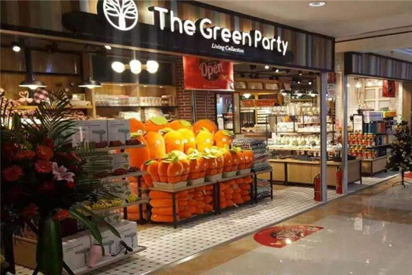 the green party加盟店.jpg