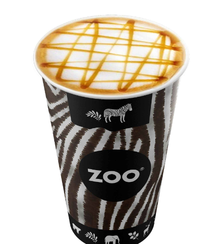Mini Zoocoffee加盟图片